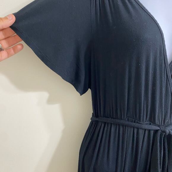 Maternity Black Dress‎ - Picture 4 of 8